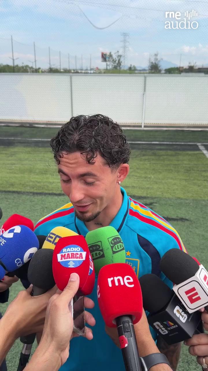 No me afecta lo que leo: sé lo que aporto al equipo y estoy tranquilo