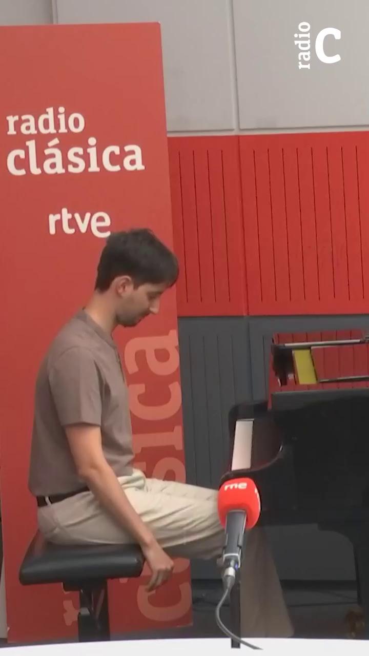 Pascual conecta a Scarlatti, Debussy y Granados en tres visiones del piano