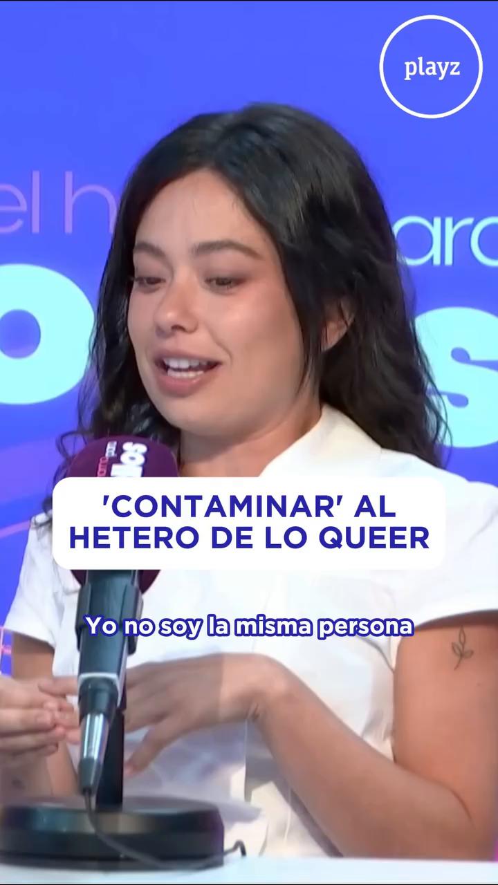La bisexualidad me convirtió en una versión 2.0 de mí misma