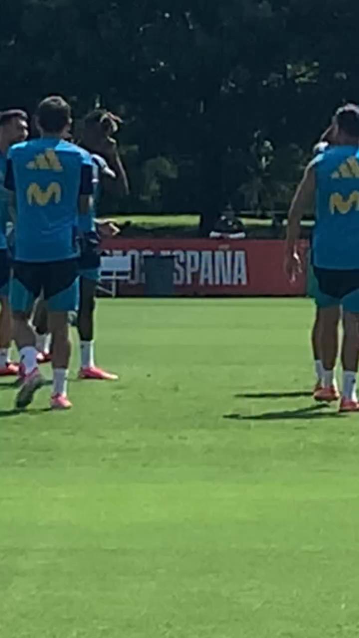 El ‘show’ de Nico: capítulo 65.782 🤣