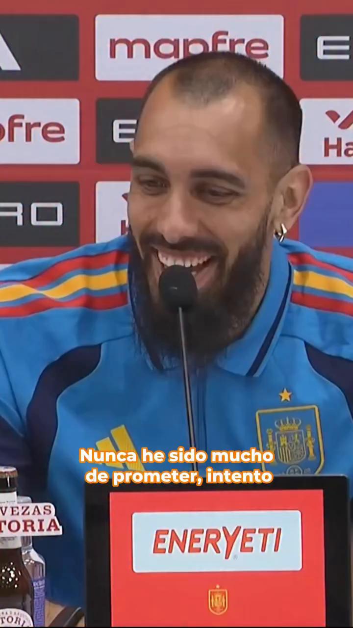 No soy de prometer: vengo a sumar con una sonrisa