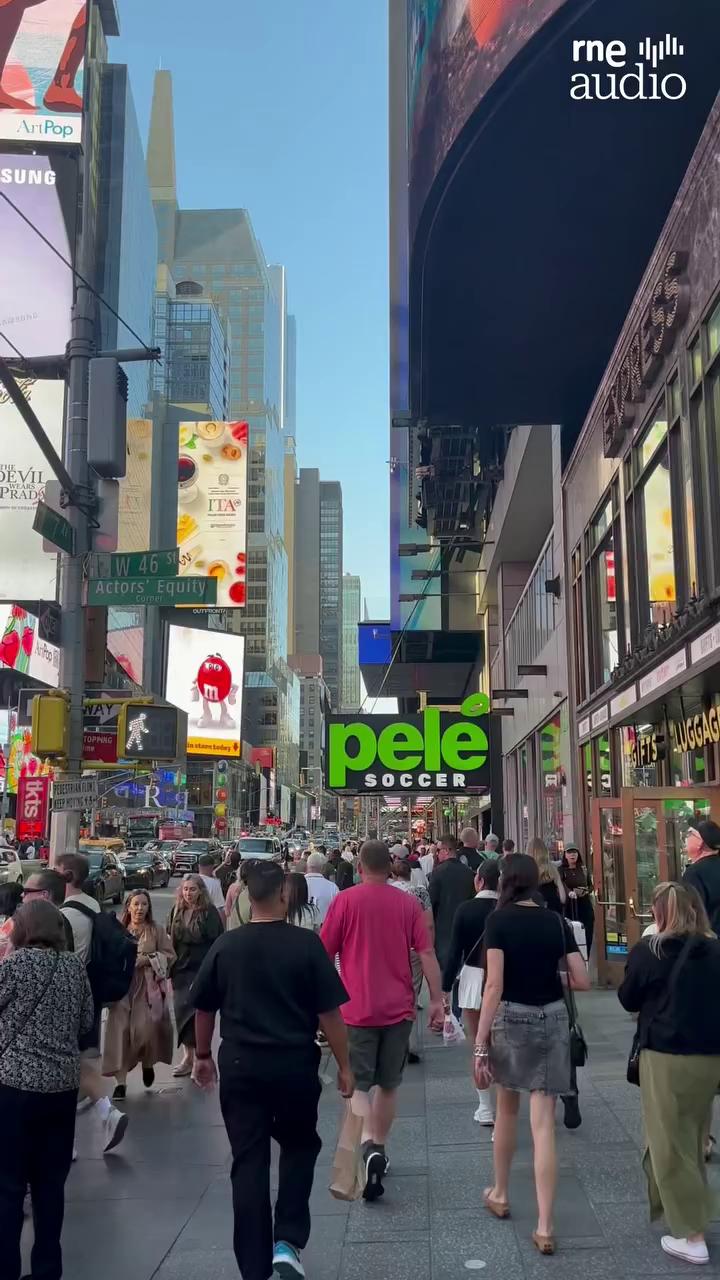 Pelé Soccer: el museo del fútbol que rinde homenaje al Rey en Nueva York