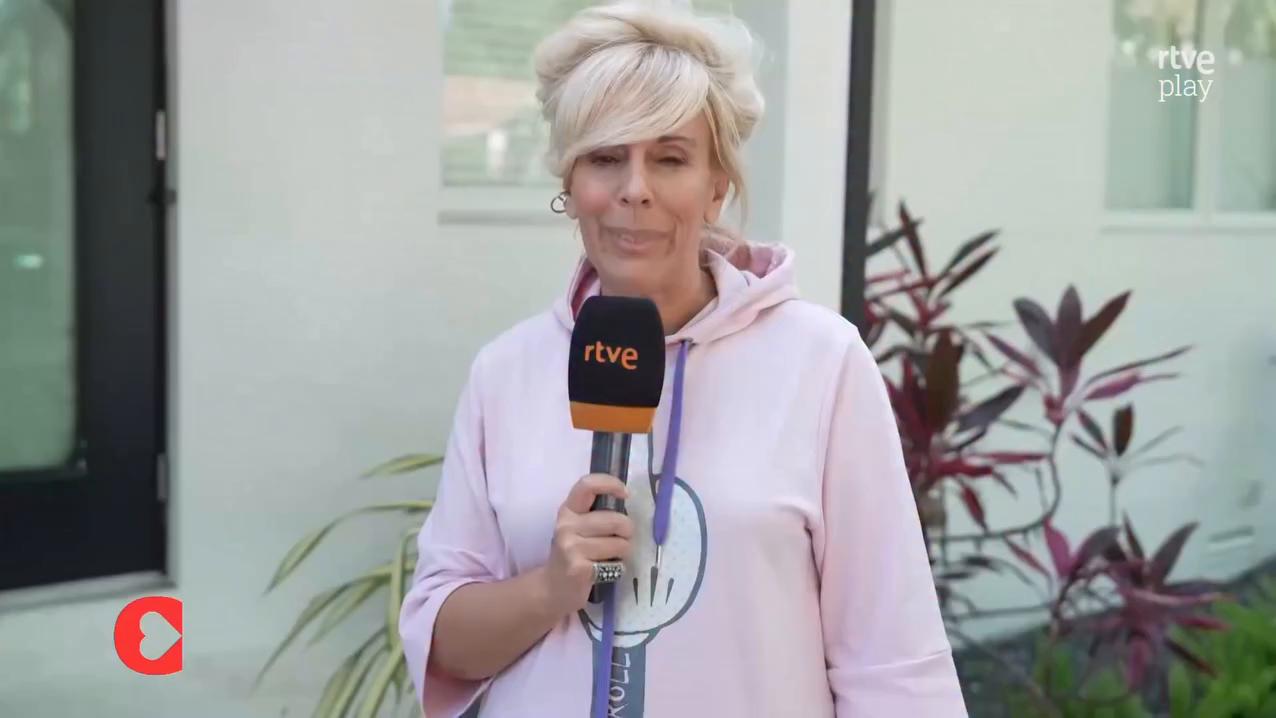 Tony Gross y Lucy Callis graban su nuevo single en Miami con RTVE