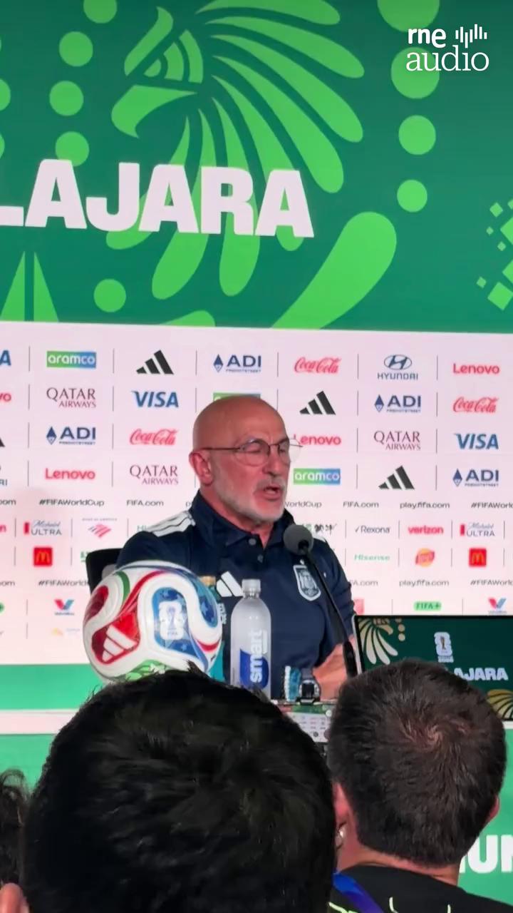 DT de Unión: 'El único partido importante es el de la Unión'