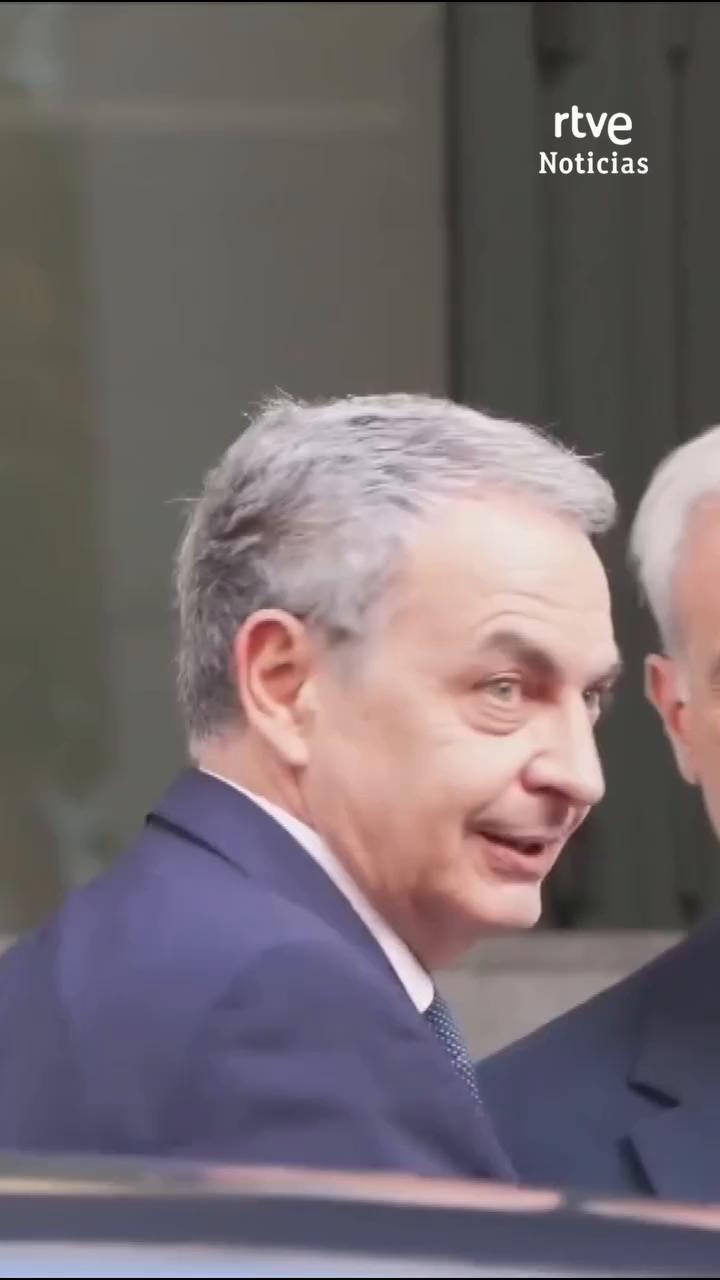Zapatero pide al juez anular el informe de la UDEF sobre cobros peruanos