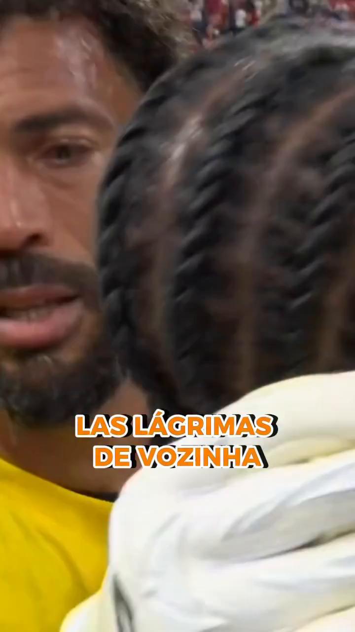 Yo creo en esta selección: sigue dependiendo de sí misma después del primer partido