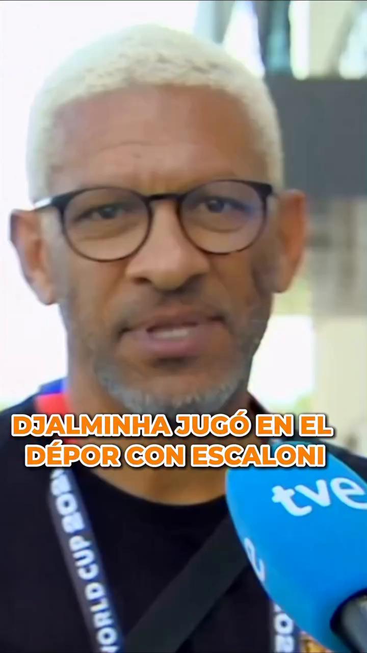 Un excompañero de Scaloni asegura que Argentina será más fuerte que hace cuatro años