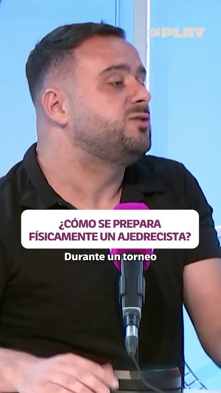 Los torneos de ajedrez queman tantas calorías que los jugadores adelgazan