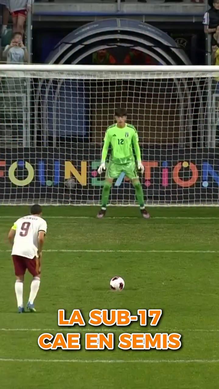 Italia se clasifica para la final del Europeo sub-17 ante Bélgica