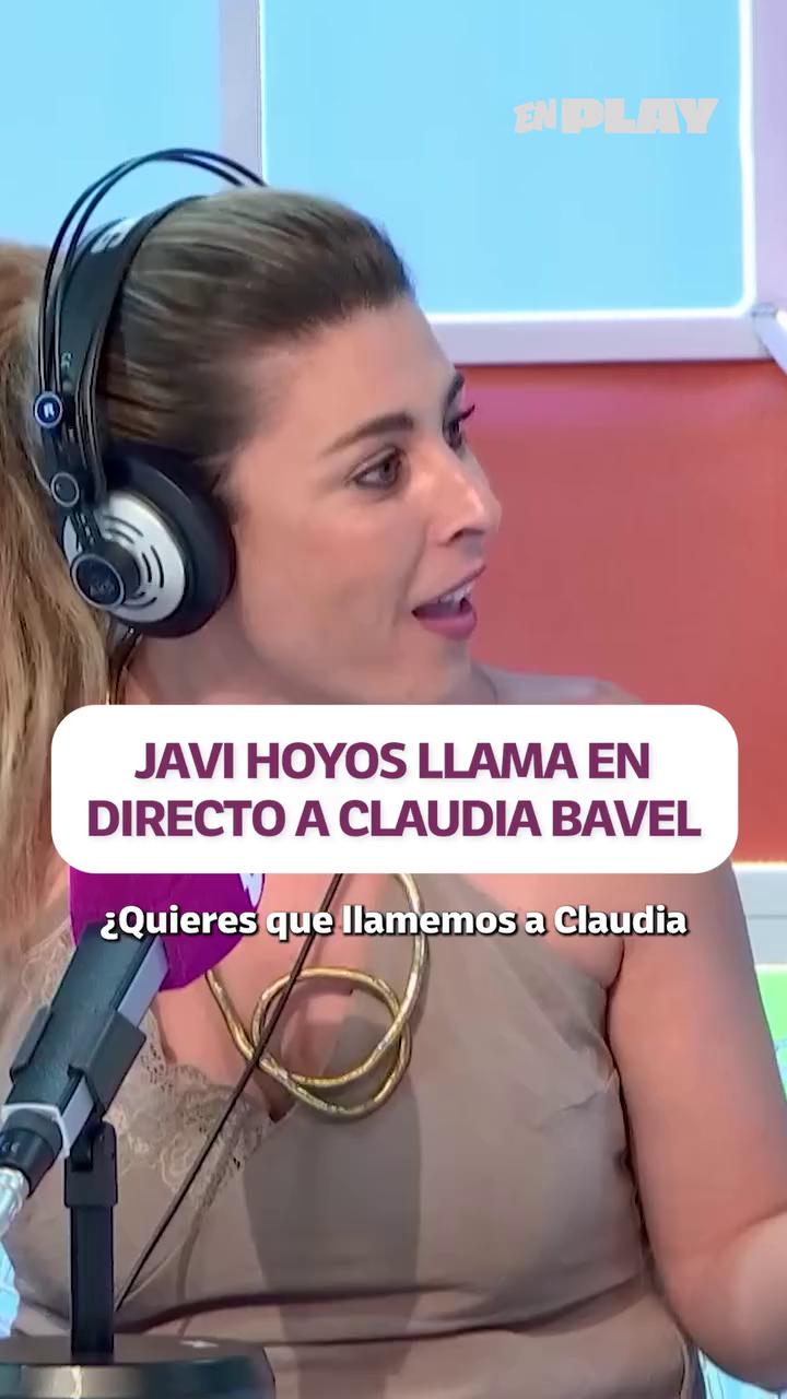 Claudia niega liarse con Bad Bunny y rechaza ir a su concierto