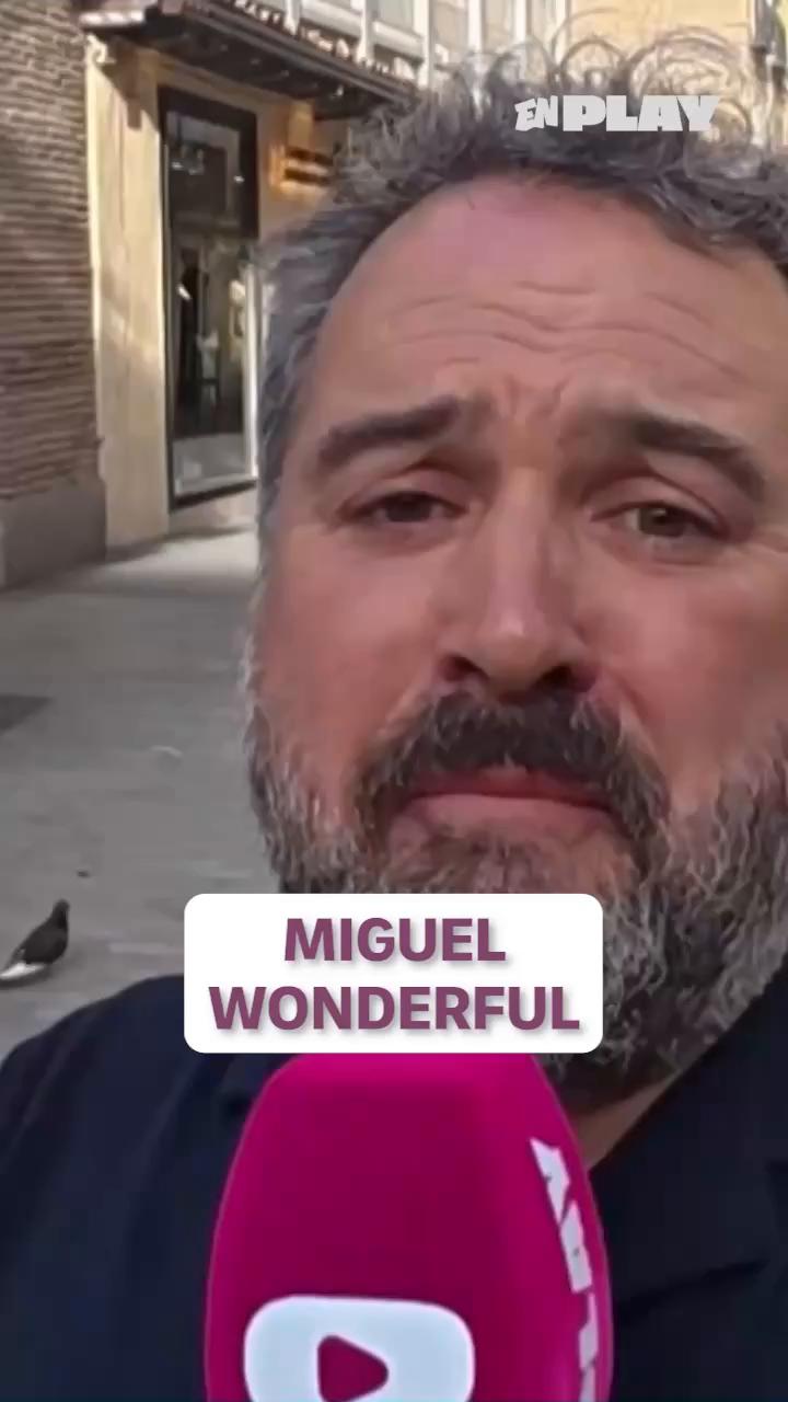 Un periodista pregunta por buenas noticias y la gente responde con logros personales