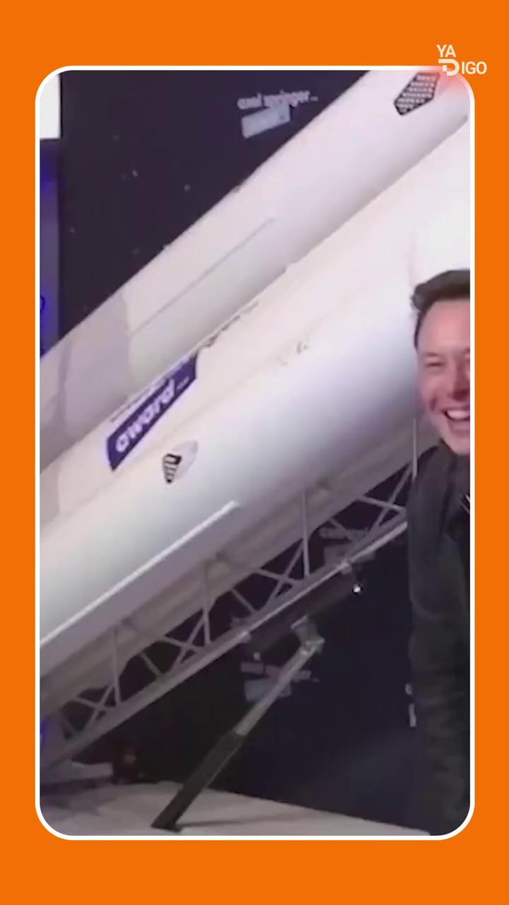 Musk rozaría el billón con SpaceX y se convertiría en el primer billonario