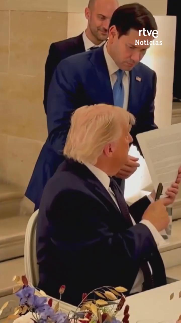 Estados Unidos e Irán pactan frenar la escalada tras intercambio de ataques