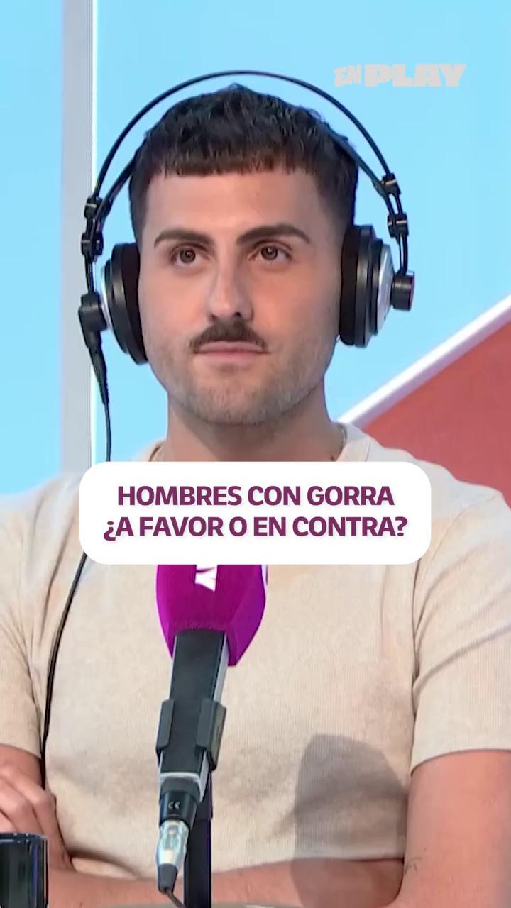 ¿Gorra a favor o en contra? Hombres debaten sobre el accesorio y la calvicie