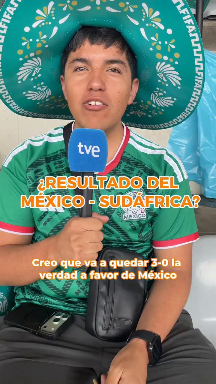 Aficionados predicen victoria de México 3-0 sobre Brasil en Copa Confederaciones