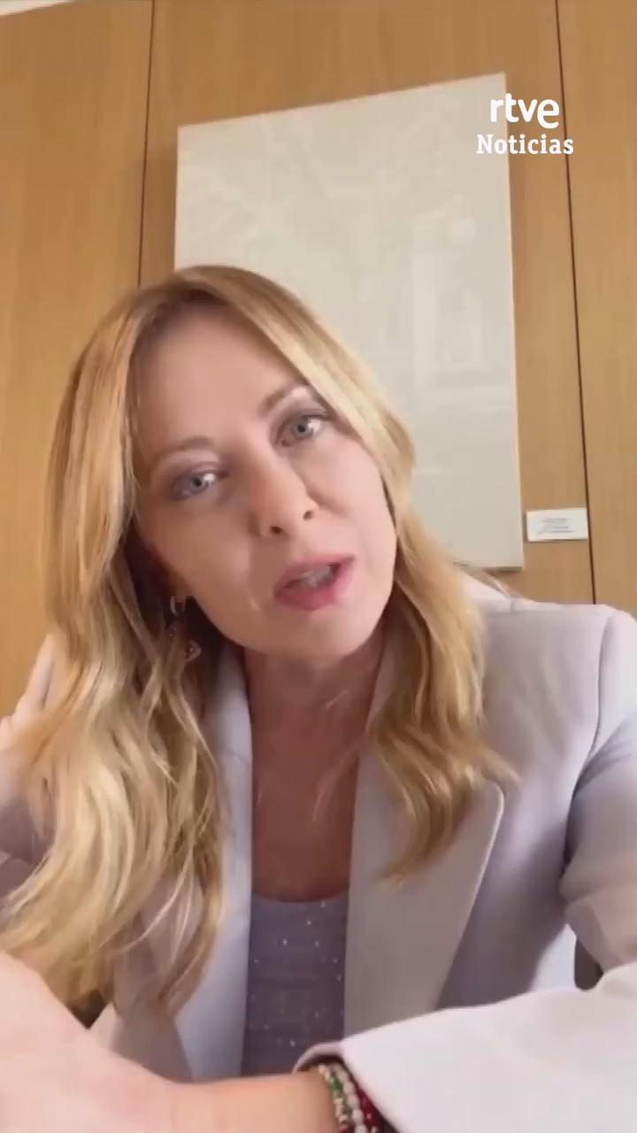 Meloni a Trump: 'Italia y yo no imploramos más' tras acusaciones de súplica
