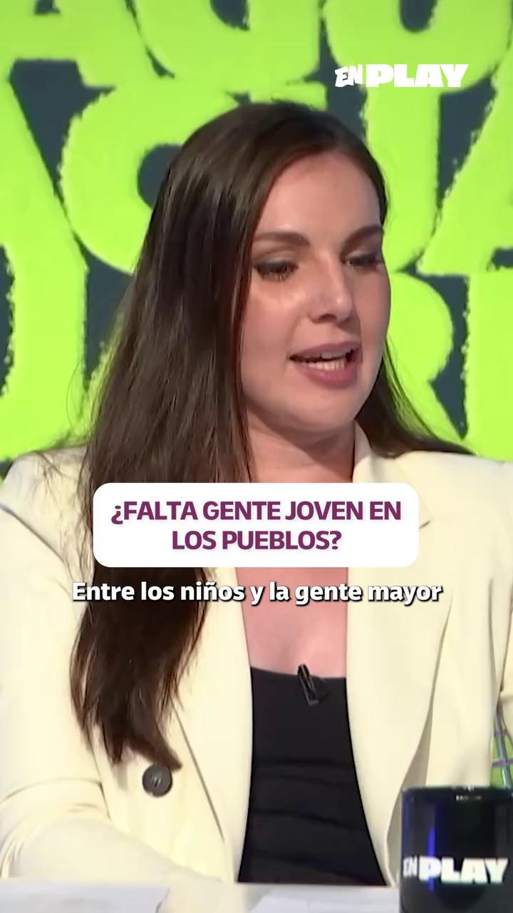 Vivir en un pueblo pequeño: la falta de jóvenes y el estilo de vida diferente