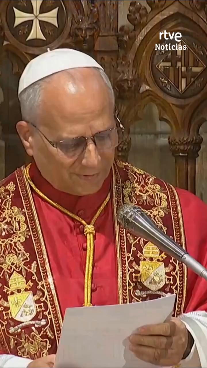 Barcelona revive su tradición de acogida cristiana en la catedral