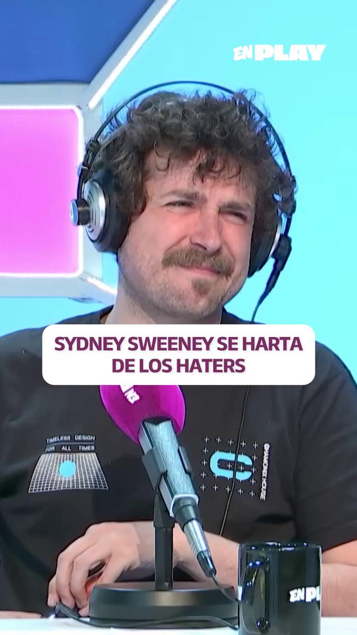 Sidney Sweeney estalla en Instagram contra las críticas por su rol en Euphoria