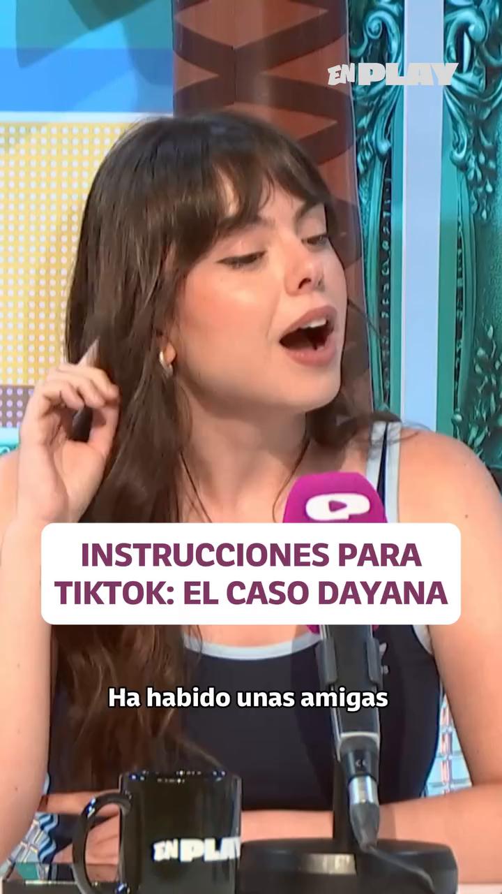 Dayana viaja a Miami invitada por su amiga y se queda con su marido