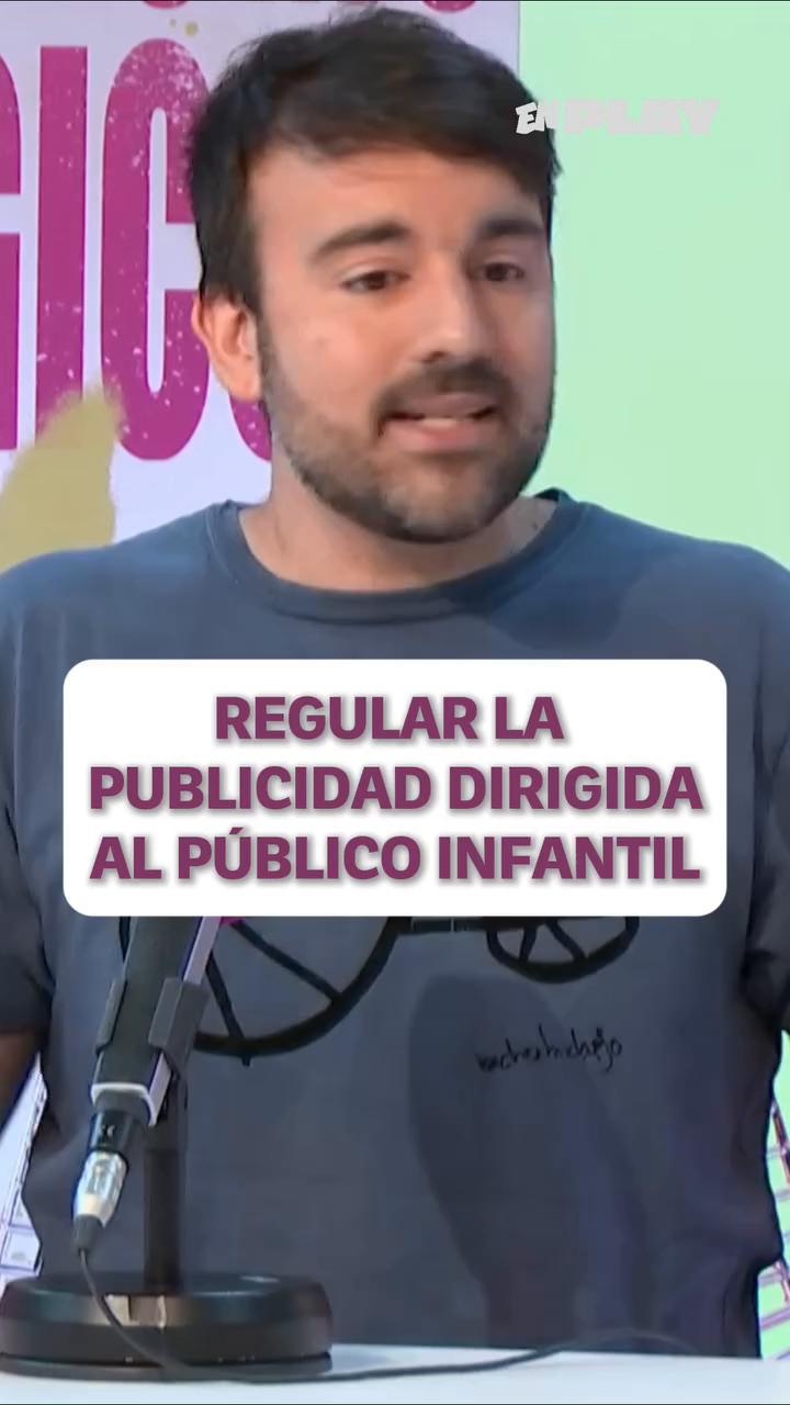 La oposición frena la regulación de la publicidad infantil en España
