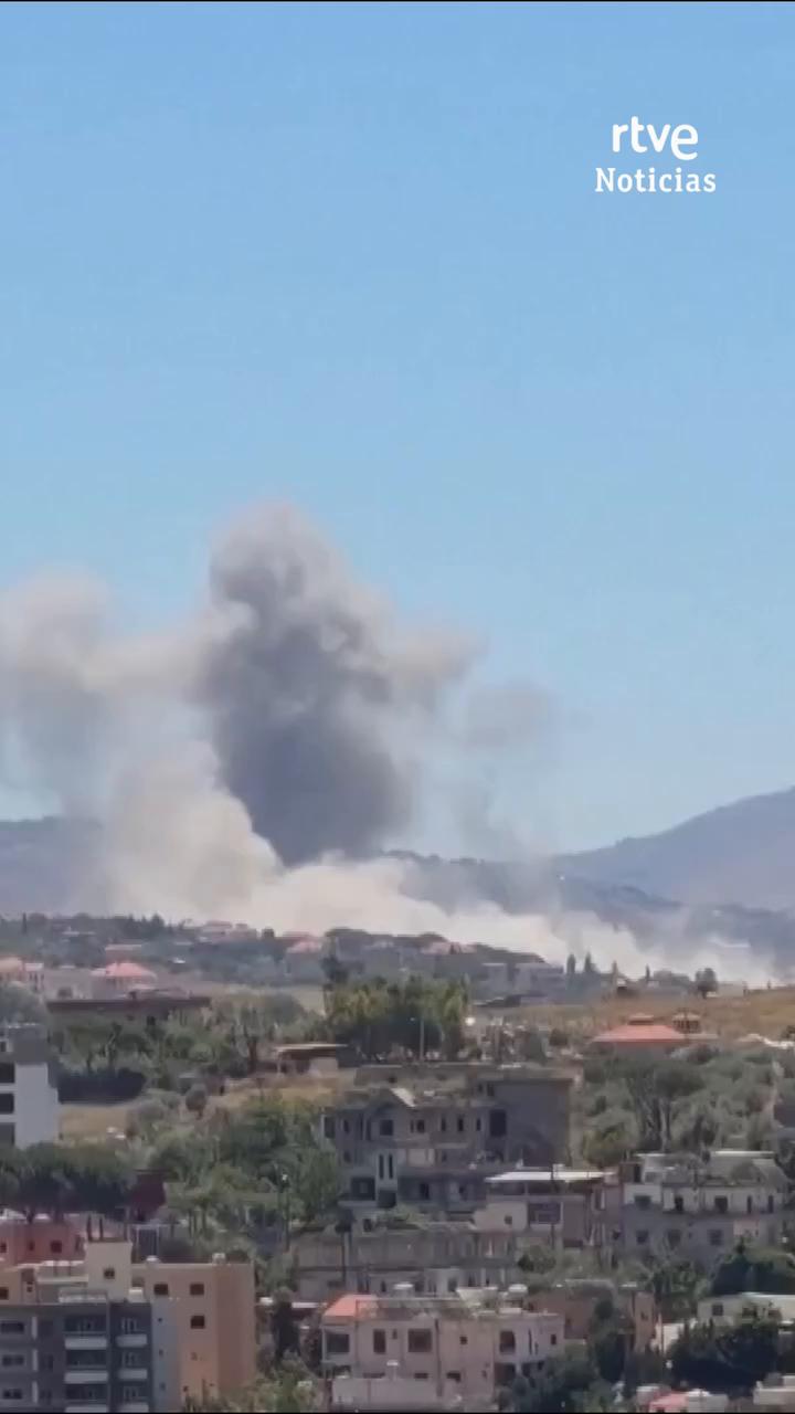 Israel y Hezbollah acuerdan alto el fuego que entra en vigor hoy