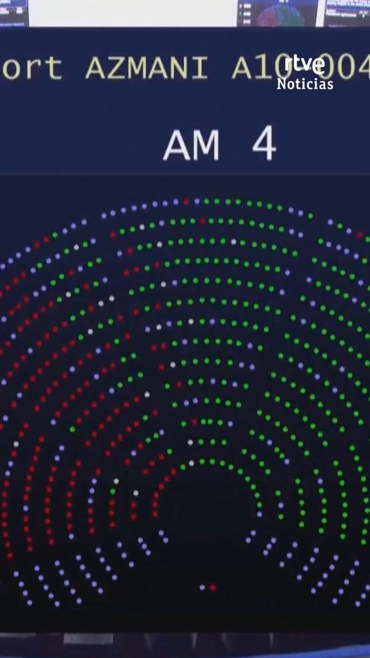 Parlamento Inmigración