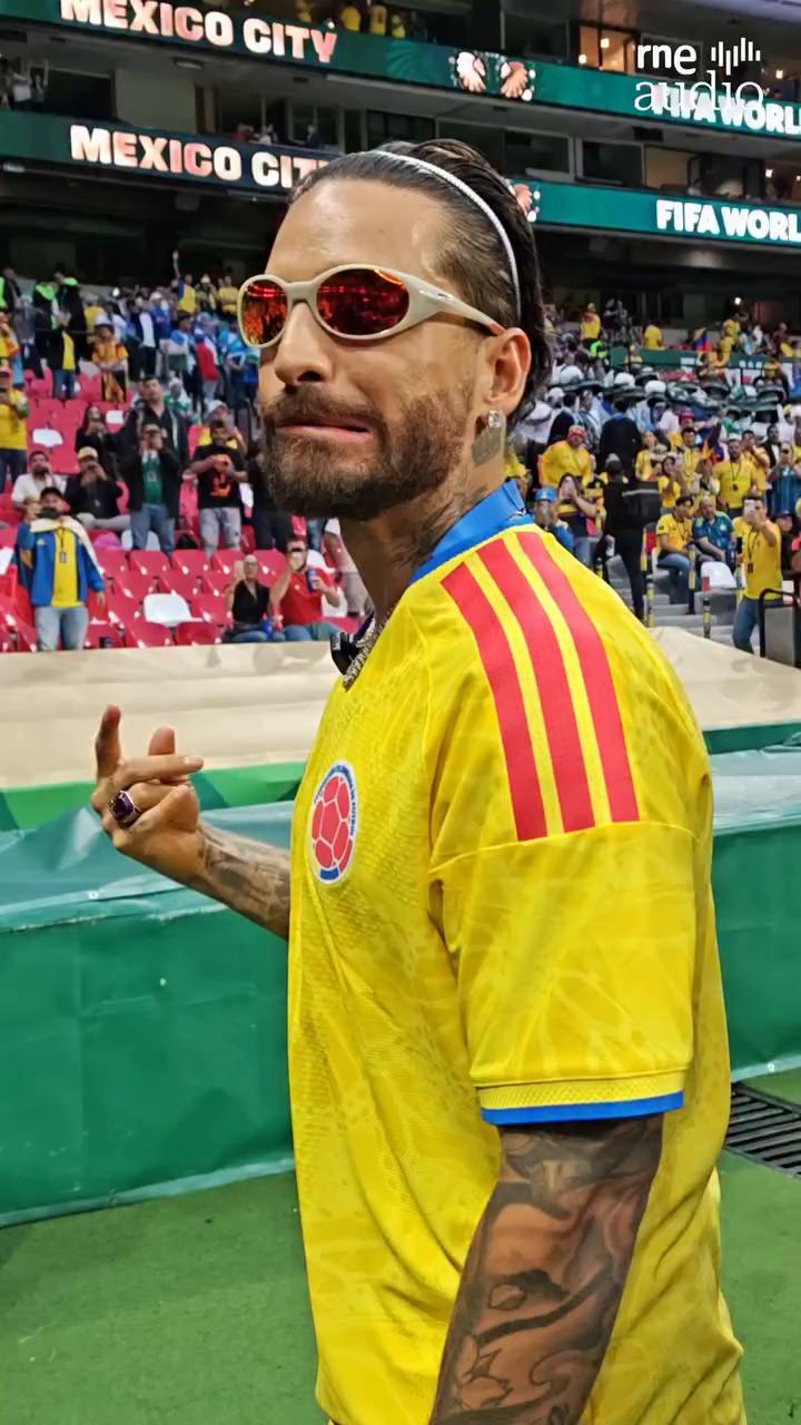 El grito ¡Vamos Colombia! resuena con fuerza en video motivador