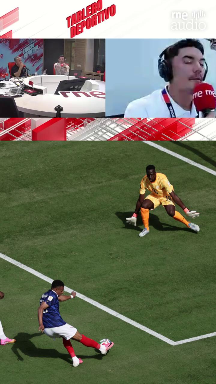 Mbappé marca un golazo y se convierte en el máximo goleador histórico de Francia