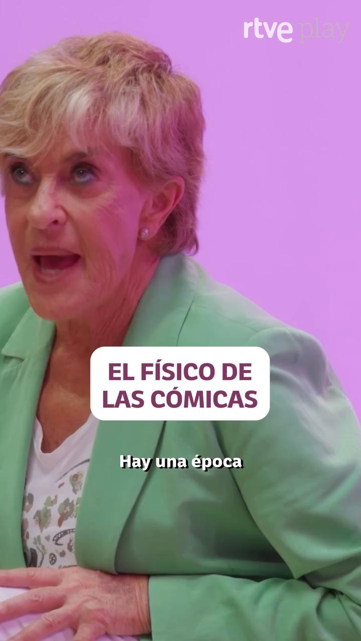Mary St. Peter rompe los estereotipos de las humoristas con su altura y carisma