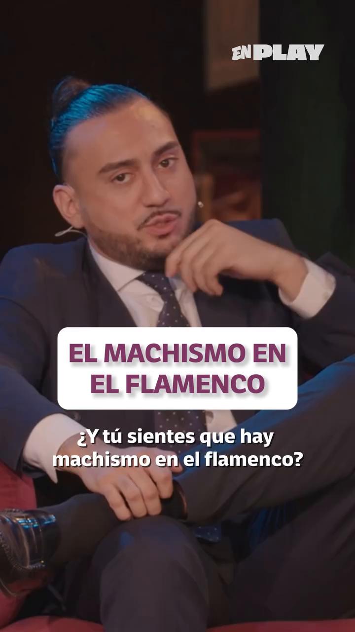 Hay muchísimo machismo en el flamenco, asegura una artista