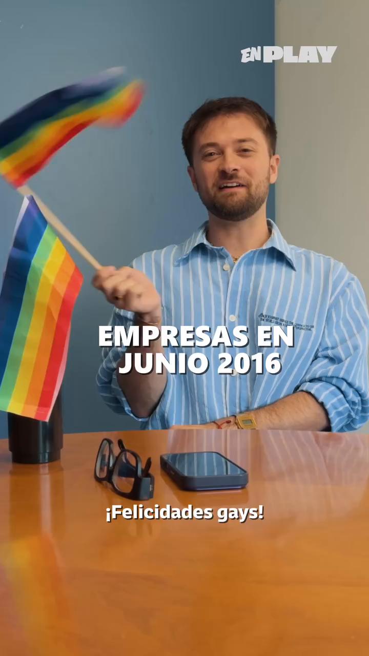 Empresas fingen apoyo LGTB por dinero y evitan mojarse en política