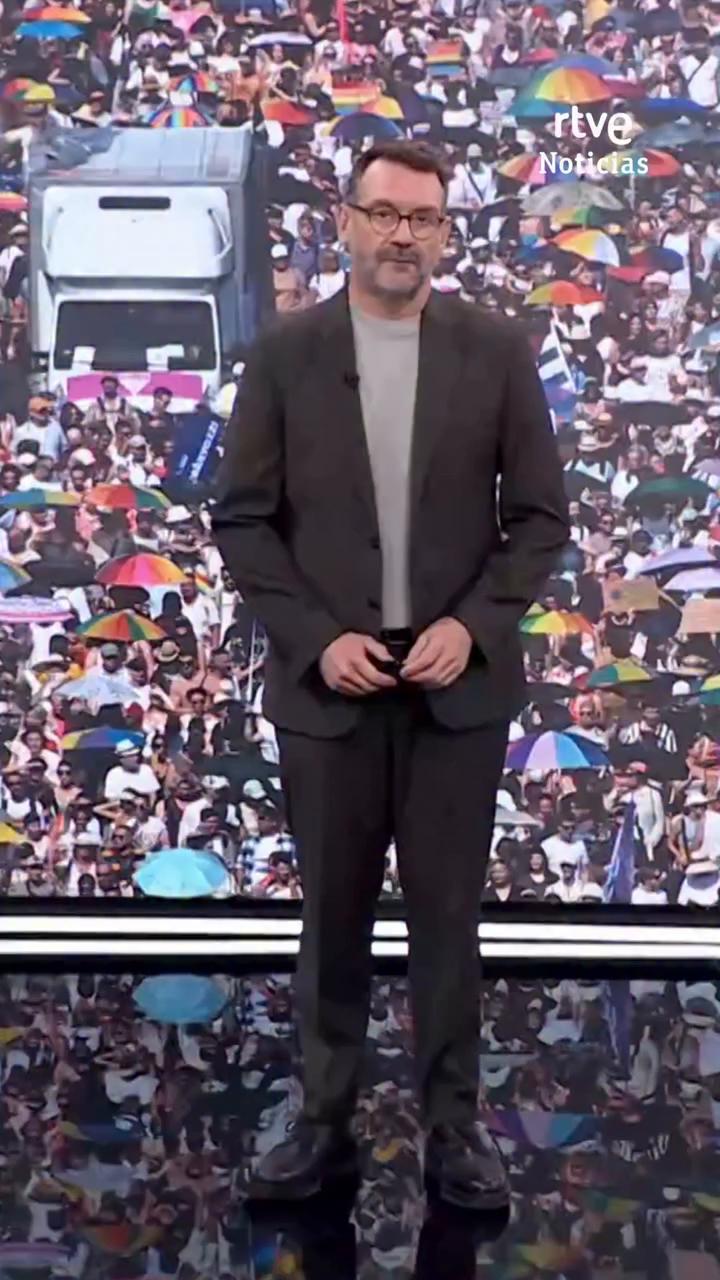Miles marchan en el Orgullo de Budapest tras el fin de la era Orbán
