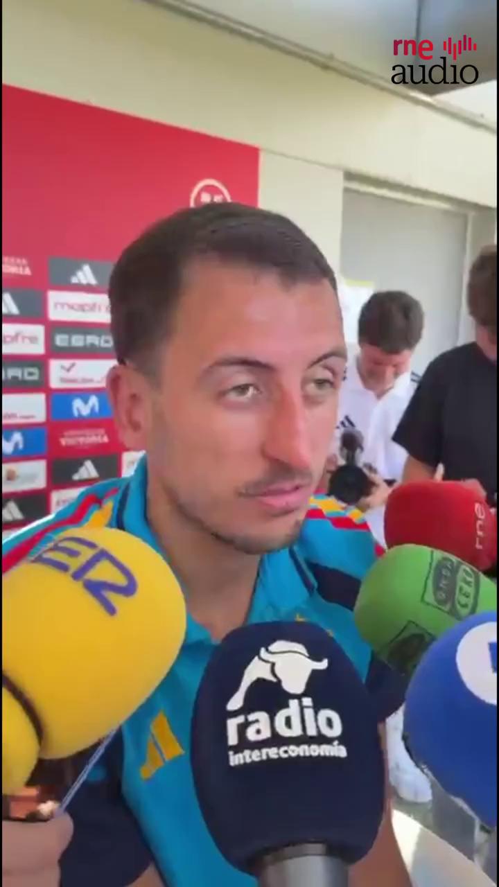 España confía en llegar lejos en la Eurocopa paso a paso