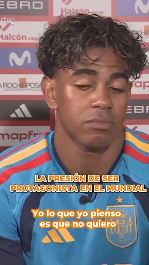 No quiero marcar como Mbappé o Messi: prefiero disfrutar y ganar