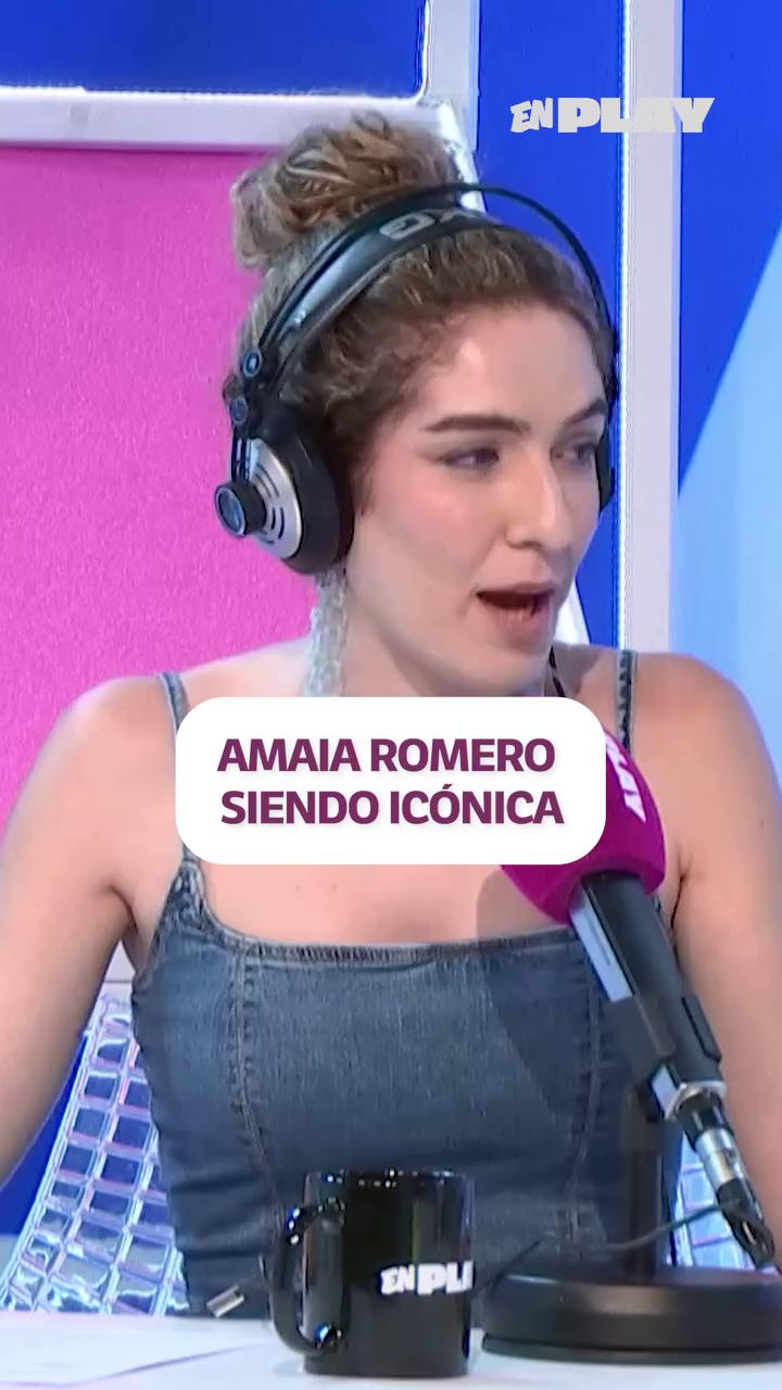 Amaya detiene su concierto al ver a un niño fan embelesado