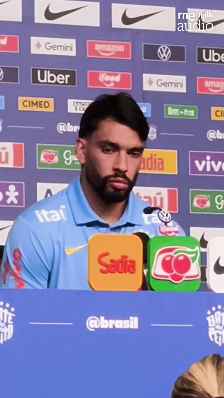 Rafa sofre lesão e seleção brasileira se une para apoiá-lo na recuperação