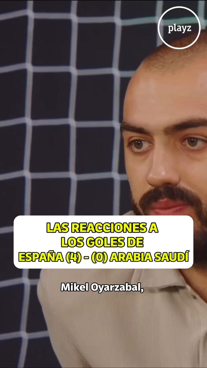 Oyarzabal marca el segundo gol de España y la Roja golea en el Mundial 2026