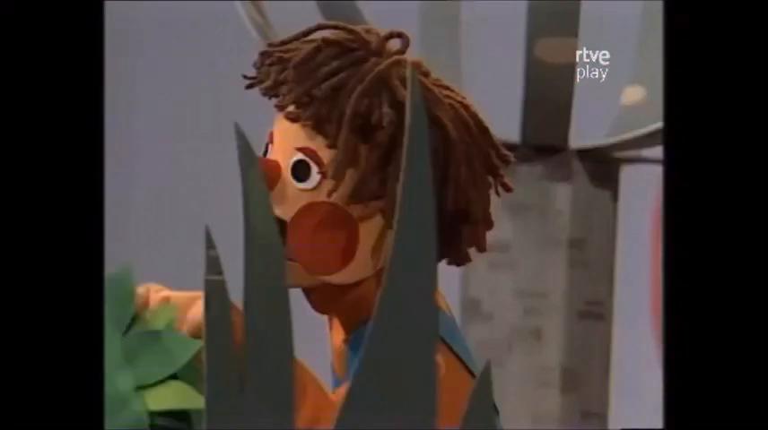 El agua estropea las calabazas y pone en jaque a los personajes