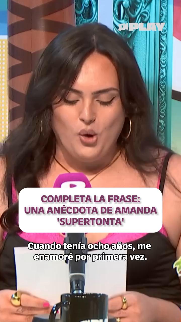 A los 8 años me enamoré del monitor de campamento scouts