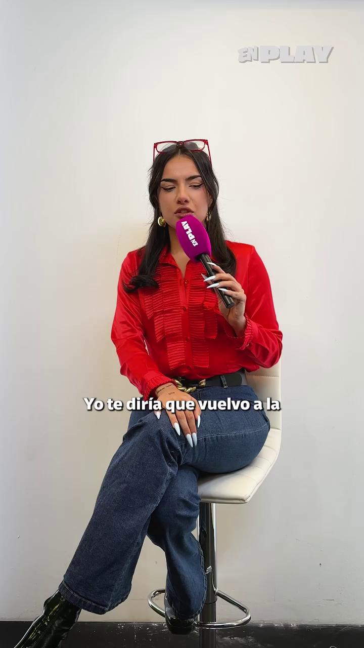 La artista regresa al pop bailable con Asintomático y un sonido más joven