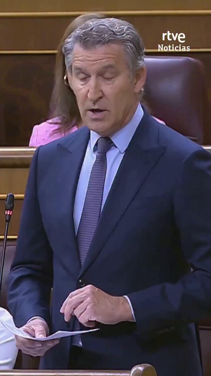 Sánchez debe dimitir por corrupción o por incompetente, exige la oposición