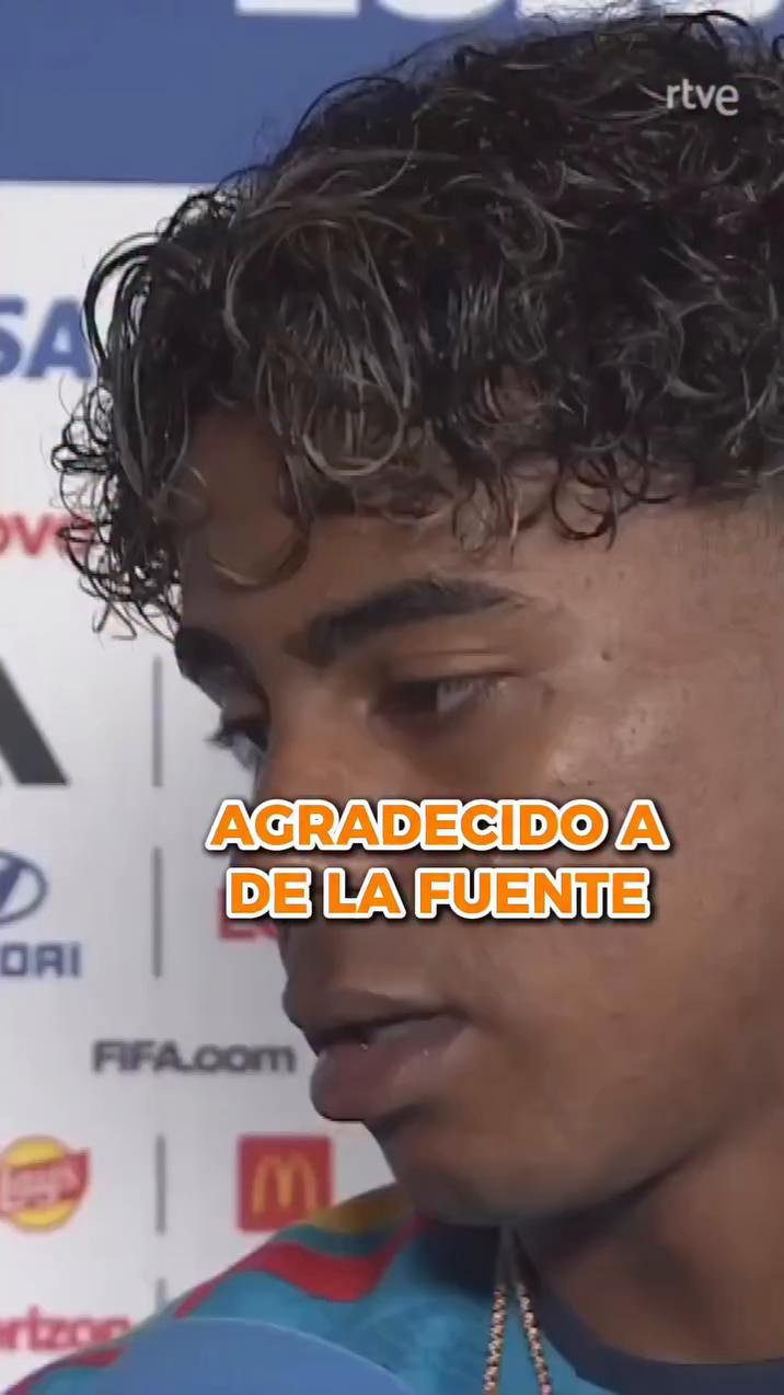Plena confianza con el seleccionador: estoy listo para dar el 100% con España