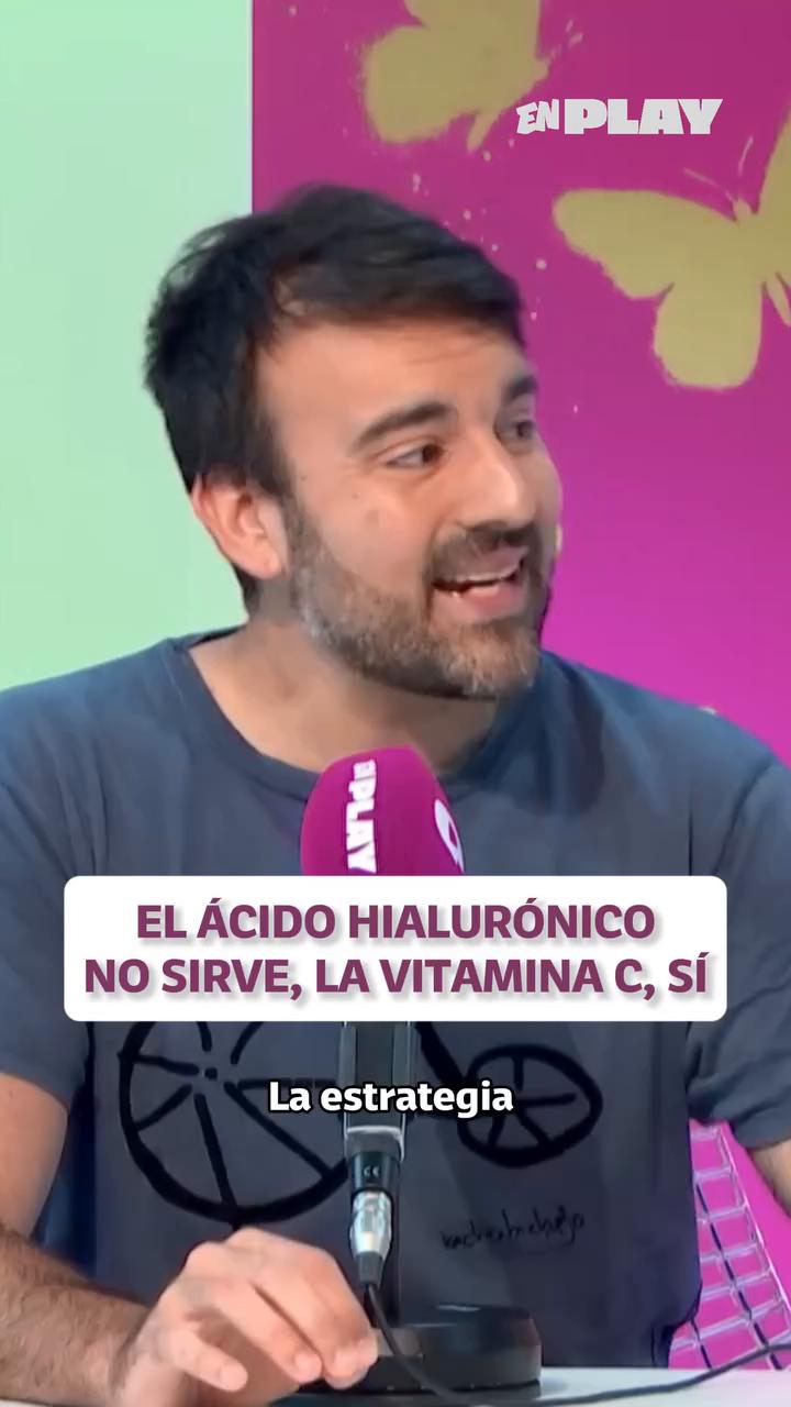 Marcas combinan vitamina C con ácido hialurónico para esquivar la ley