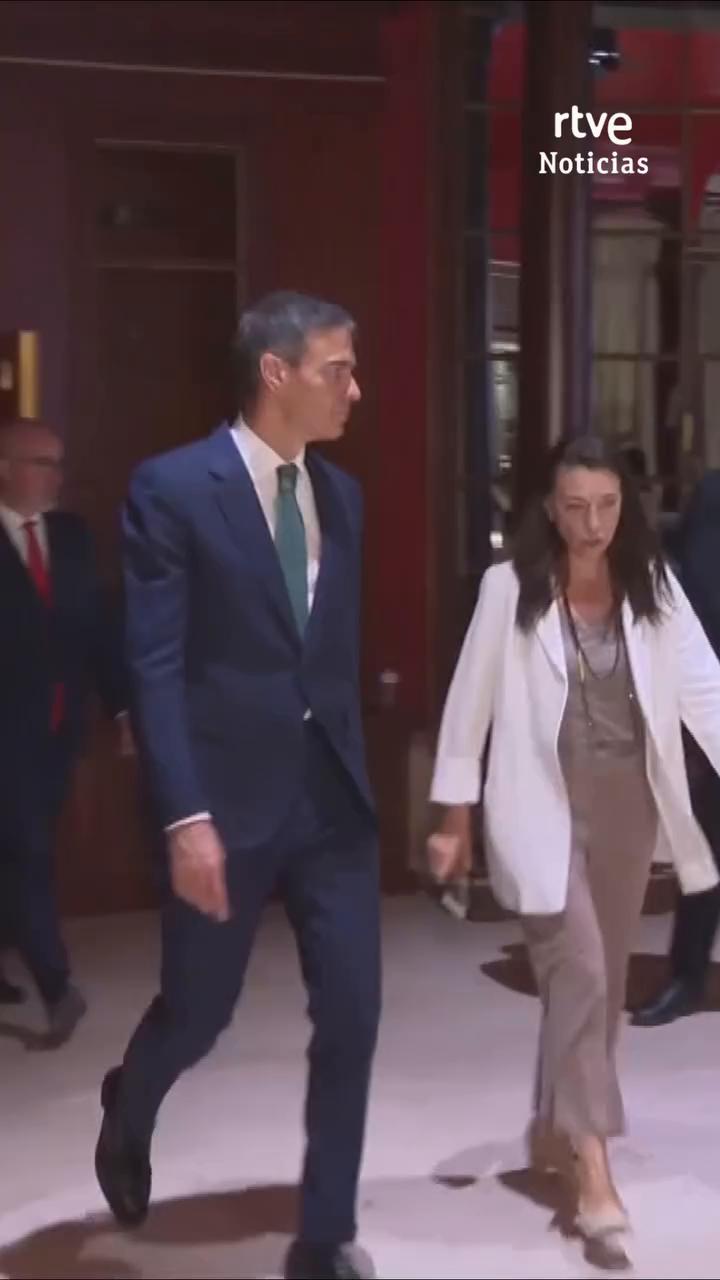 Sánchez guarda silencio sobre la sentencia mientras la oposición exige su dimisión