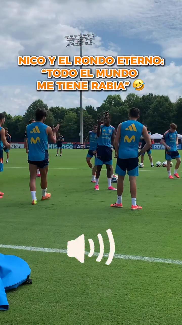 ¿Todos contra Nico?