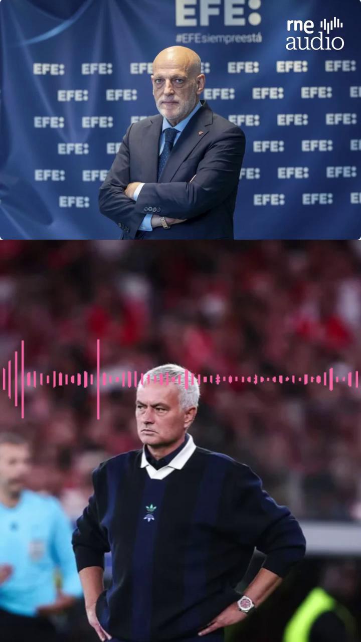 Mourinho regresa a La Liga: 'Va a dar mucho juego y salsa'