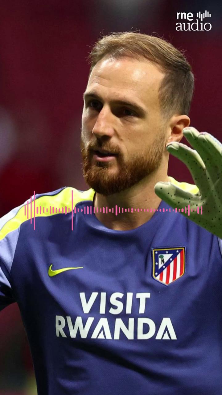 Contrato con el Atlético: 'Quiero ganar títulos que aún no he conseguido'