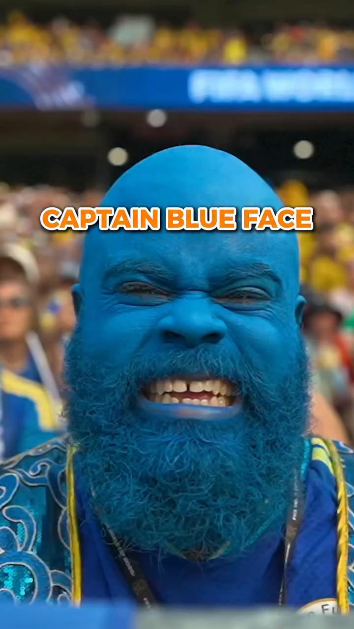 Captain Blueface identified as the subject in new video footage