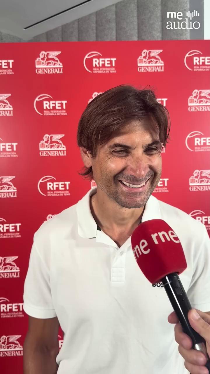 Tras dos capítulos un espectador revela su emoción por la serie de Rafa Nadal
